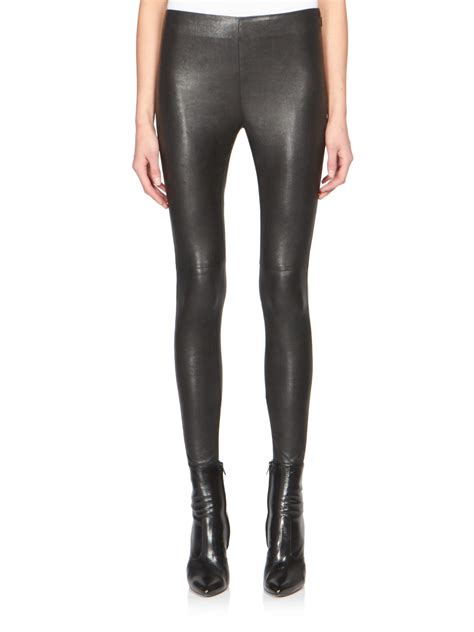 Women's Saint Laurent Pants & Leggings .